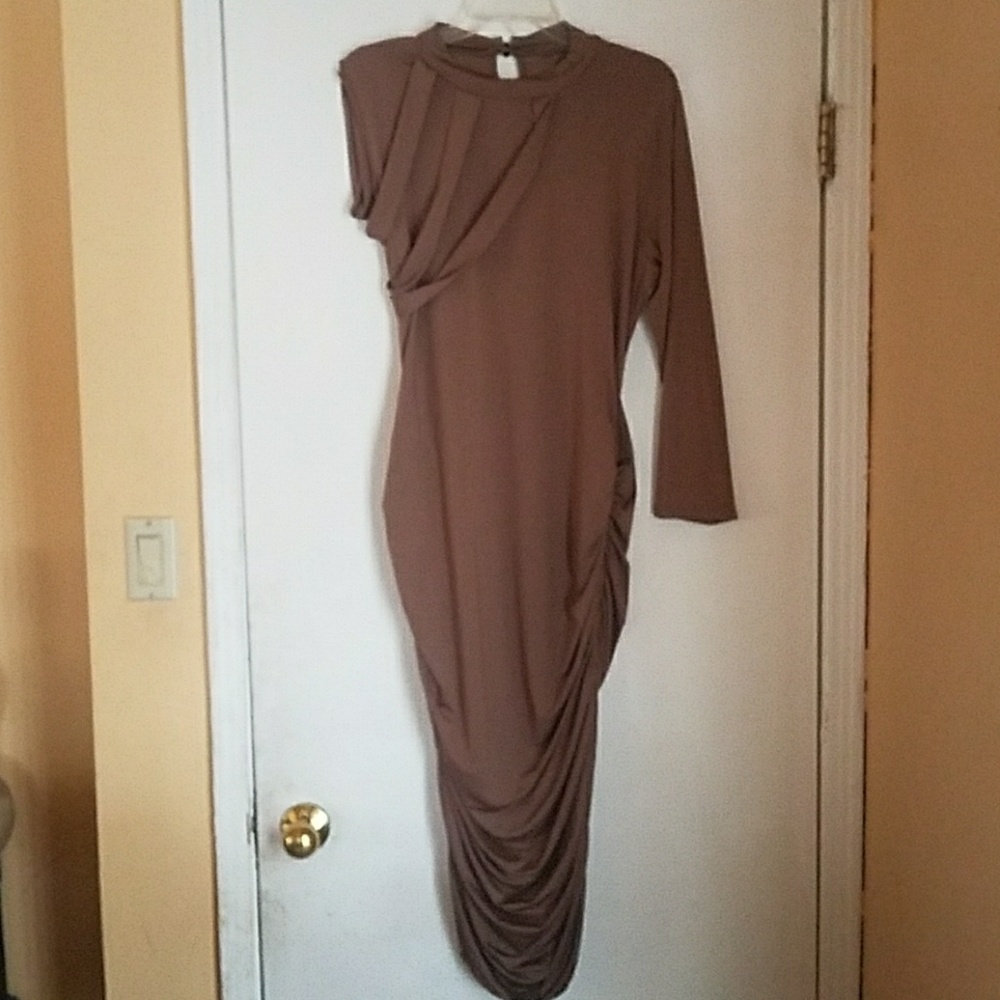 Fitted dress